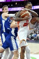 Koripallo: Miesten EM-kilpailut (-14.9)