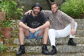 Angouleme Film Festival - Big Boys Don’t Cry Photocall