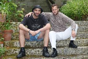 Angouleme Film Festival - Big Boys Don’t Cry Photocall