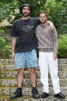 Angouleme Film Festival - Big Boys Don’t Cry Photocall