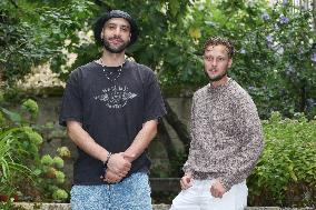 Angouleme Film Festival - Big Boys Don’t Cry Photocall