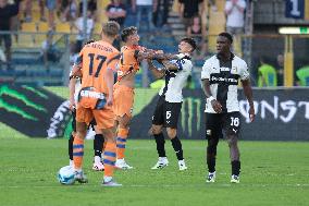 CALCIO - Serie A - Parma Calcio vs Atalanta BC