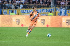 CALCIO - Serie A - Parma Calcio vs Atalanta BC