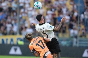 CALCIO - Serie A - Parma Calcio vs Atalanta BC