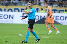 CALCIO - Serie A - Parma Calcio vs Atalanta BC