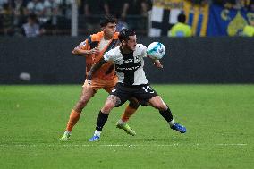 CALCIO - Serie A - Parma Calcio vs Atalanta BC