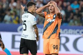 CALCIO - Serie A - Parma Calcio vs Atalanta BC