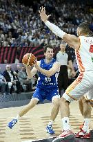 Koripallo: Miesten EM-kilpailut (-14.9)