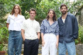 Angouleme Film Festival - Qui Brille au Combat Photocall