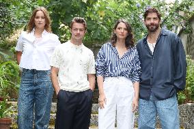 Angouleme Film Festival - Qui Brille au Combat Photocall