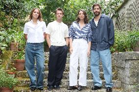 Angouleme Film Festival - Qui Brille au Combat Photocall