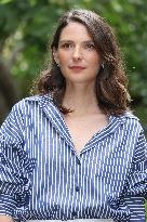 Angouleme Film Festival - Qui Brille au Combat Photocall