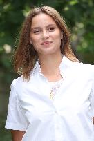 Angouleme Film Festival - Qui Brille au Combat Photocall