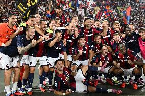 CALCIO - Serie A - Bologna FC vs Como 1907