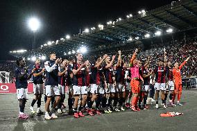 CALCIO - Serie A - Bologna FC vs Como 1907