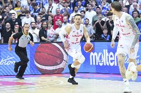 BASKET - Basket Internazionali - FIBA EuroBasket 2025 Poland vs Israel