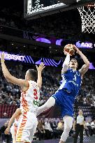 Koripallo: Miesten EM-kilpailut (-14.9)