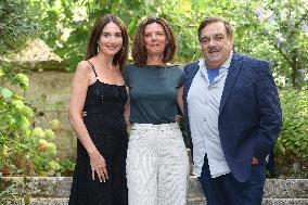 Angouleme Film Festival - C etait Mieux Demain Photocall