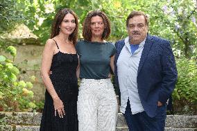 Angouleme Film Festival - C etait Mieux Demain Photocall