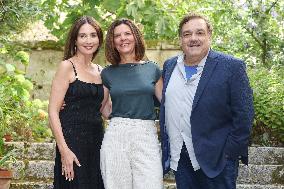 Angouleme Film Festival - C etait Mieux Demain Photocall