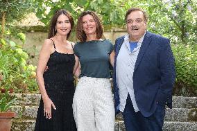 Angouleme Film Festival - C etait Mieux Demain Photocall