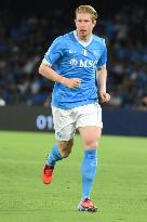 CALCIO - Serie A - SSC Napoli vs Cagliari Calcio