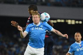 CALCIO - Serie A - SSC Napoli vs Cagliari Calcio