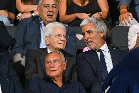 CALCIO - Serie B - Palermo FC vs Frosinone Calcio