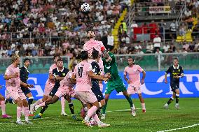 CALCIO - Serie B - Palermo FC vs Frosinone Calcio