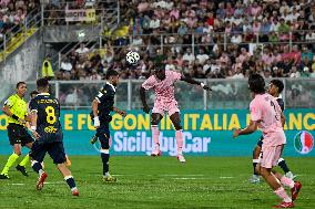 CALCIO - Serie B - Palermo FC vs Frosinone Calcio