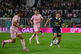 CALCIO - Serie B - Palermo FC vs Frosinone Calcio