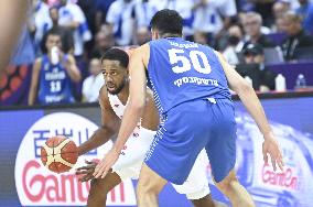 BASKET - Basket Internazionali - FIBA EuroBasket 2025 Poland vs Israel