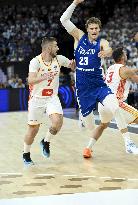 Koripallo: Miesten EM-kilpailut (-14.9)