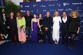 Angouleme Film Festival - Closing Ceremony Photocall