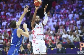 BASKET - Basket Internazionali - FIBA EuroBasket 2025 Poland vs Israel