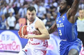 BASKET - Basket Internazionali - FIBA EuroBasket 2025 Poland vs Israel
