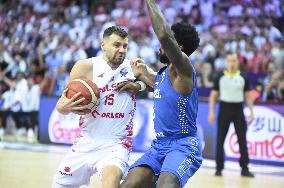 BASKET - Basket Internazionali - FIBA EuroBasket 2025 Poland vs Israel