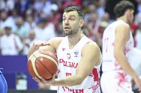 BASKET - Basket Internazionali - FIBA EuroBasket 2025 Poland vs Israel