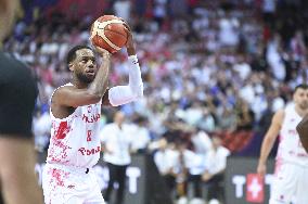 BASKET - Basket Internazionali - FIBA EuroBasket 2025 Poland vs Israel