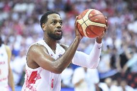 BASKET - Basket Internazionali - FIBA EuroBasket 2025 Poland vs Israel