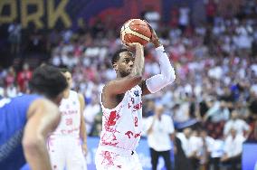 BASKET - Basket Internazionali - FIBA EuroBasket 2025 Poland vs Israel