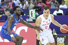 BASKET - Basket Internazionali - FIBA EuroBasket 2025 Poland vs Israel