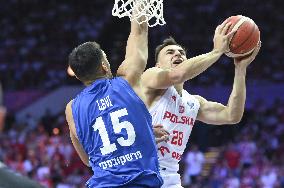 BASKET - Basket Internazionali - FIBA EuroBasket 2025 Poland vs Israel