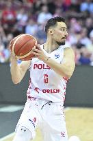 BASKET - Basket Internazionali - FIBA EuroBasket 2025 Poland vs Israel