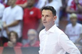 BASKET - Basket Internazionali - FIBA EuroBasket 2025 Poland vs Israel