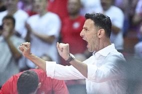 BASKET - Basket Internazionali - FIBA EuroBasket 2025 Poland vs Israel