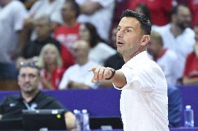 BASKET - Basket Internazionali - FIBA EuroBasket 2025 Poland vs Israel