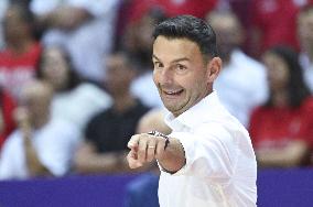 BASKET - Basket Internazionali - FIBA EuroBasket 2025 Poland vs Israel