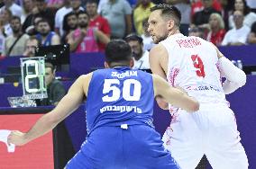BASKET - Basket Internazionali - FIBA EuroBasket 2025 Poland vs Israel