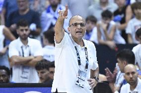 BASKET - Basket Internazionali - FIBA EuroBasket 2025 Poland vs Israel